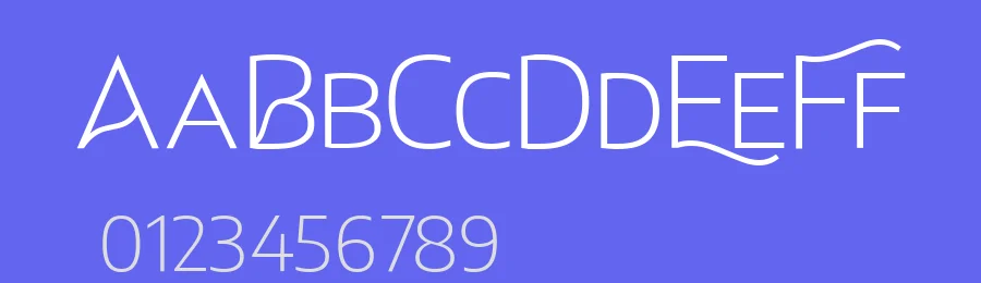 Dekona by Bale — Sans Serif Font — thumbnail 3