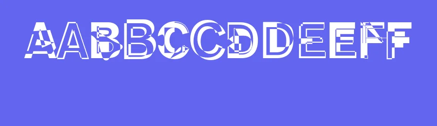 DeKunst Initialen by ingoFonts — Decorative Font — thumbnail 3