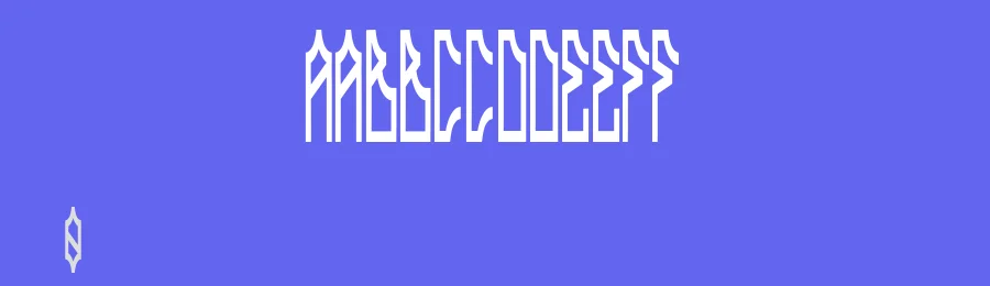 Delarocca by Delarocca — Decorative Font — thumbnail 3