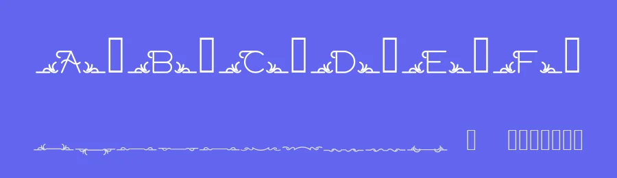 Delave by Pustudio — Decorative Font — thumbnail 3