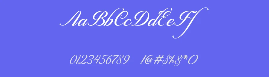 Delberg by Bens Creative — Script Handwritten Font — thumbnail 3