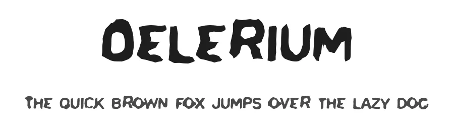 Delerium