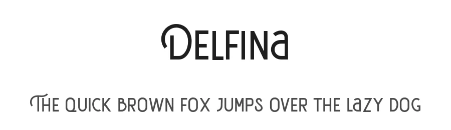 Delfina