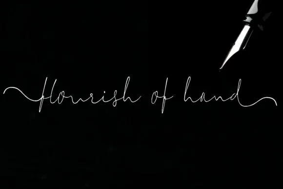 Delicate Font by Gie Studio — Script Handwritten Font — thumbnail 3