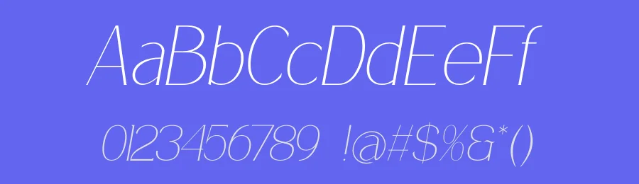 Delicate Elegance by Muhammad Yafinuha — Serif Font — thumbnail 3