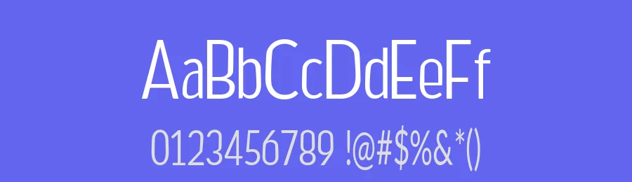 Delicious by falling graphic — Sans Serif Font — thumbnail 3