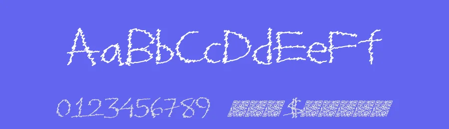 Delicious Frosting by Xerographer Fonts — Script Handwritten Font — thumbnail 3