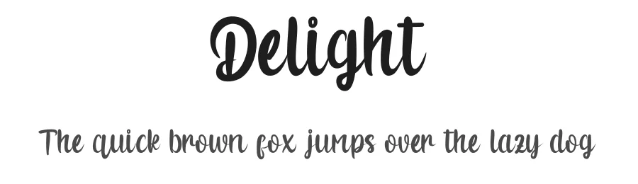 Delight