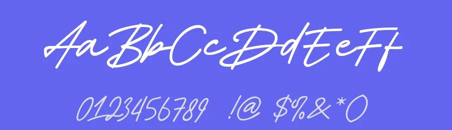 Delight Mother by Khurasan — Script Handwritten Font — thumbnail 3