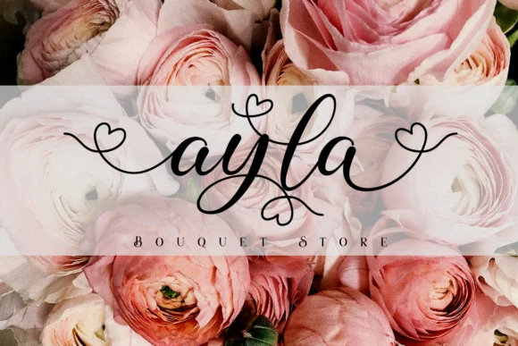 Delima Font by Bluestudio by Bluestudio — Script Handwritten Font — thumbnail 3