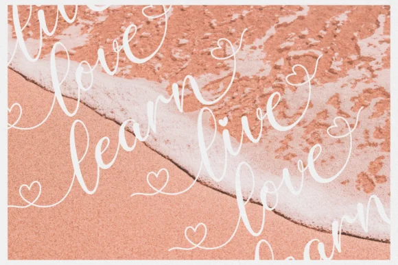 Delima Font by Bluestudio by Bluestudio — Script Handwritten Font — thumbnail 9