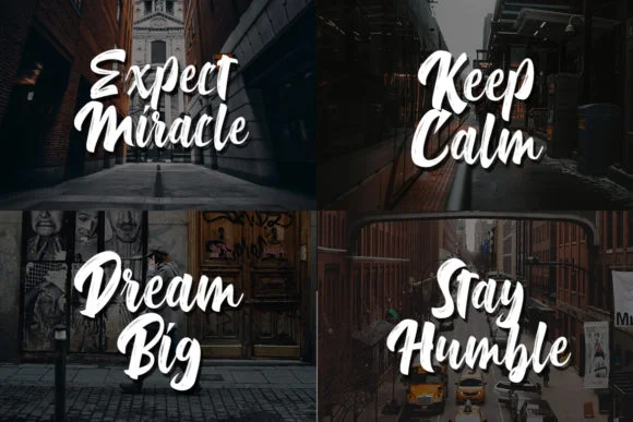Delimax Font by Debut Studio — Script Handwritten Font — thumbnail 5