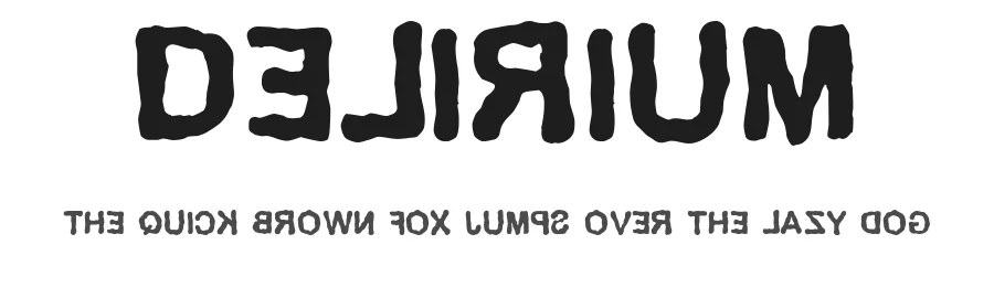 Delirium