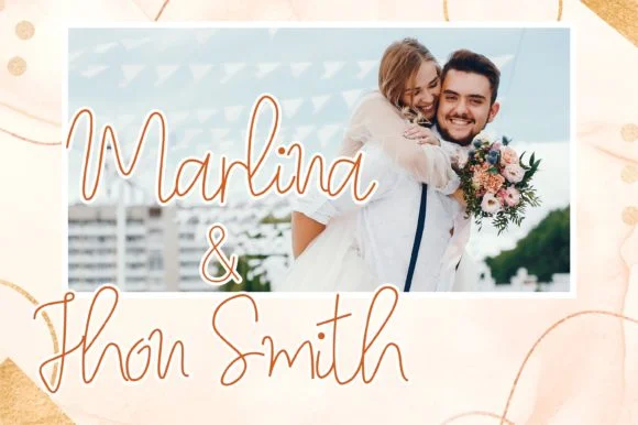 Delisha Font by Letterena Studios — Script Handwritten Font — thumbnail 4