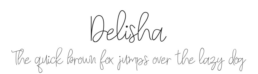 Delisha