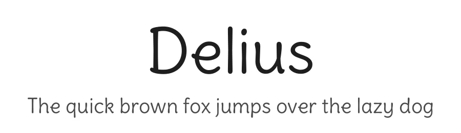 Delius