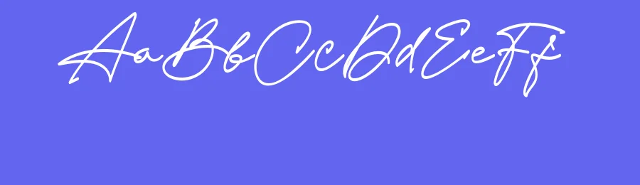 Dellima by inst.ink!type — Script Handwritten Font — thumbnail 3