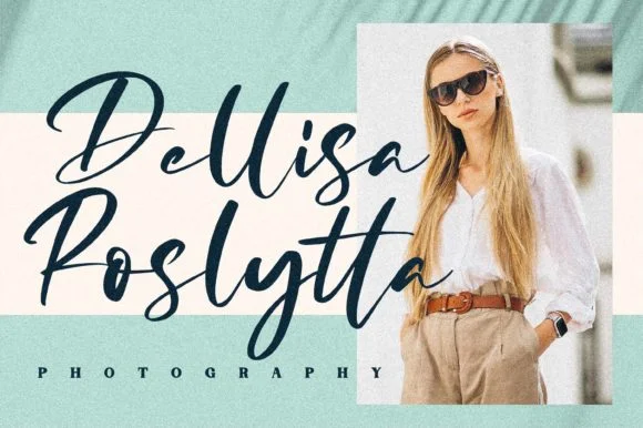 Dellisa Roslytta Font by Letterena Studios — Script Handwritten Font — thumbnail 8