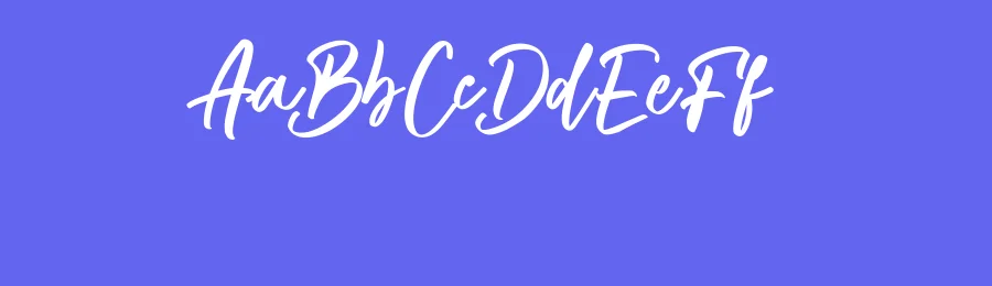 Deloissta by Maulana Creative — Script Handwritten Font — thumbnail 3