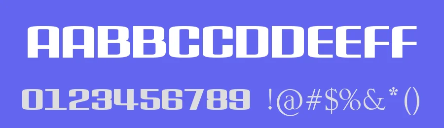 Delphinium Pro by Jamel  E. Robin — Sans Serif Font — thumbnail 3
