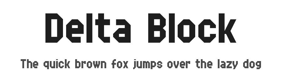 Delta Block