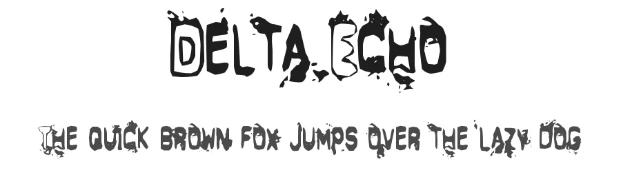Delta Echo