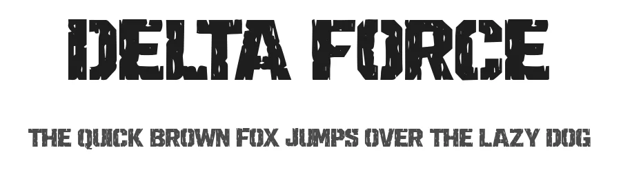 Delta Force