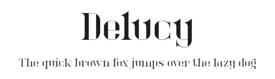 Delucy