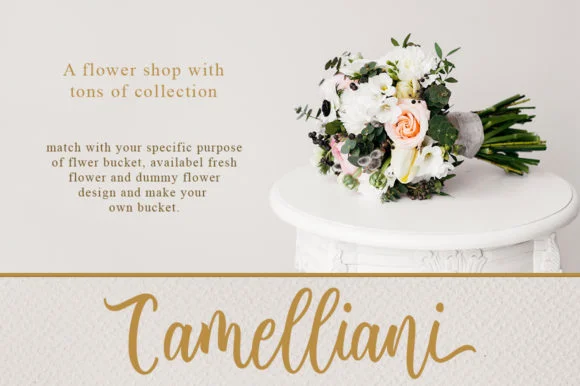 Delvina Font by fanastudio — Script Handwritten Font — thumbnail 2