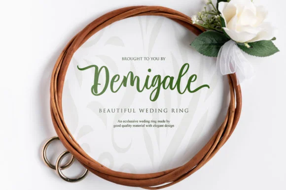 Delvina Font by fanastudio — Script Handwritten Font — thumbnail 4