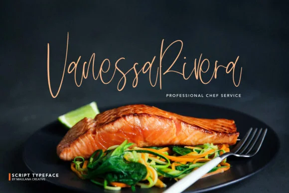 Delycious Font by Maulana Creative — Script Handwritten Font — thumbnail 3