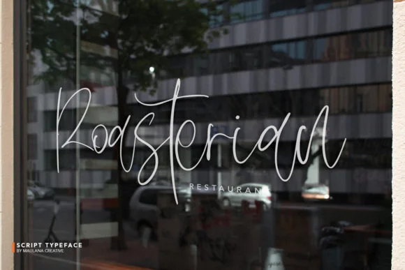 Delycious Font by Maulana Creative — Script Handwritten Font — thumbnail 5