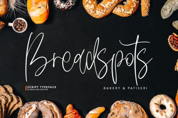 Delycious Font by Maulana Creative — Script Handwritten Font — thumbnail 6