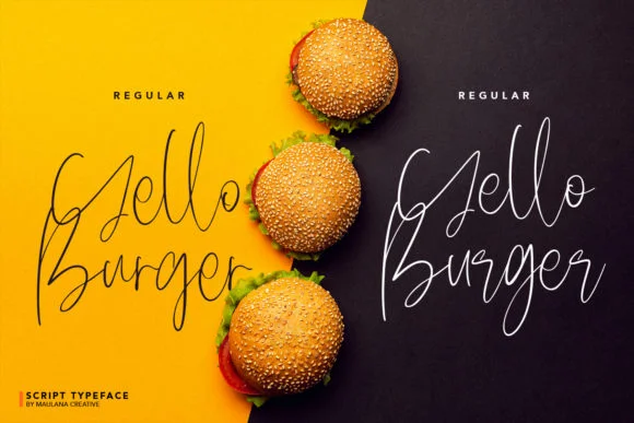 Delycious Font by Maulana Creative — Script Handwritten Font — thumbnail 7