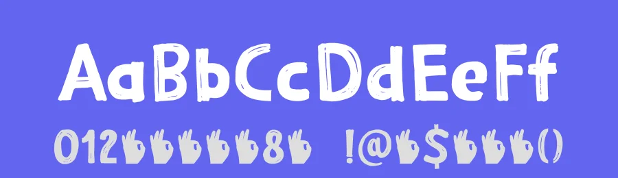 Demagogue by Hanoded — Decorative Font — thumbnail 3