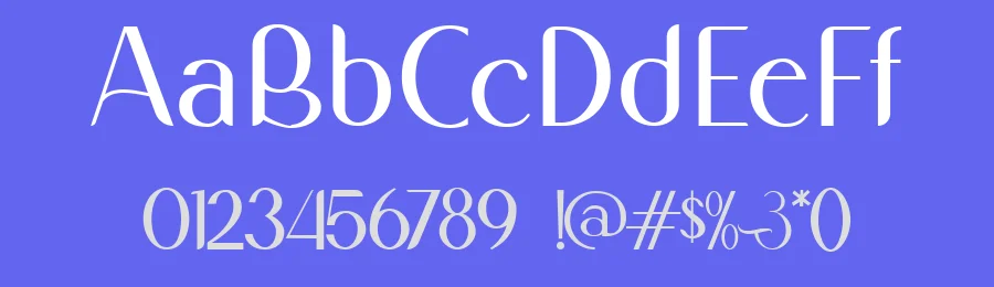 Demiella by Tezar Tantular — Sans Serif Font — thumbnail 3