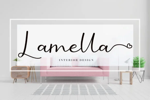 Demillina Font by AEN Creative Studio — Script Handwritten Font — thumbnail 6