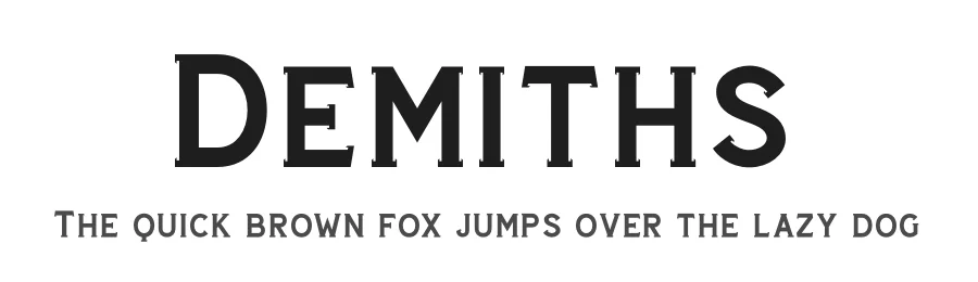 Demiths