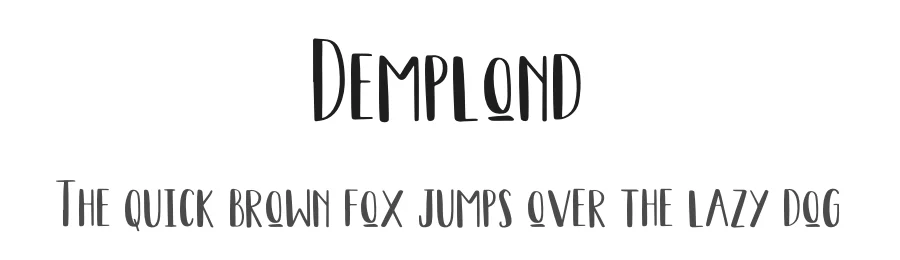 Demplond