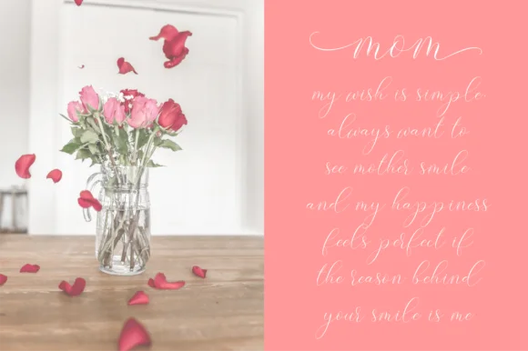 Denila Font by fanastudio — Script Handwritten Font — thumbnail 4