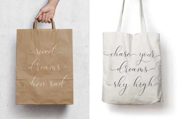 Denila Font by fanastudio — Script Handwritten Font — thumbnail 6