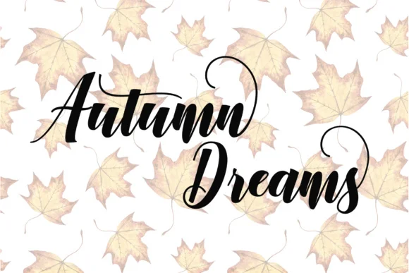 Denmahis Script Font by JoeeCreative — Script Handwritten Font — thumbnail 2