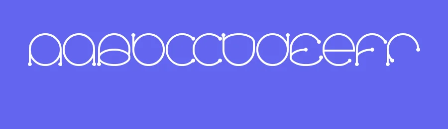 Dennis Vallera by weknow — Decorative Font — thumbnail 3