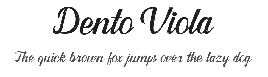 Dento Viola