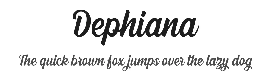 Dephiana