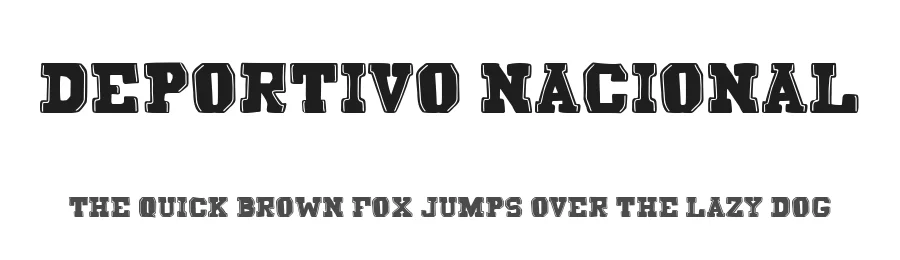 Deportivo Nacional