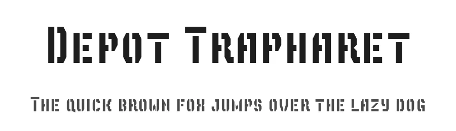 Depot Trapharet