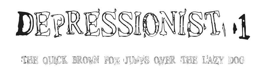 Depressionist 1