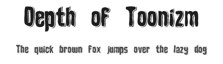Depth of Toonizm