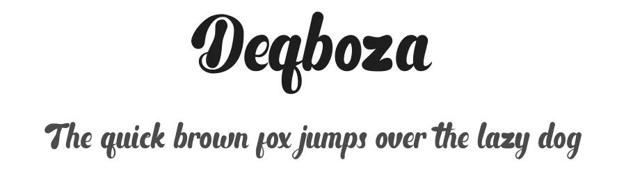 Deqboza